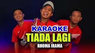karaoke tiada lagi rhoma irama versi koplo rasa orkes nada cowok