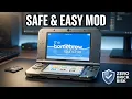 NEW Custom Firmware Installation No Brick Risk Full Tutorial