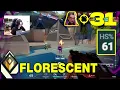 HIGHEST HS PERCENTAGE AIMER - florescent NA