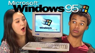 Download TEENS REACT TO WINDOWS 95 MP3