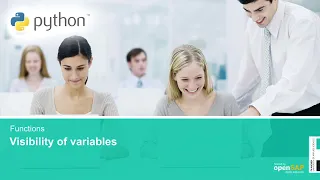 Python for Beginners - Week 5 Unit 4