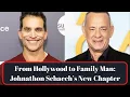 Johnathon Schaech Says That Thing You Do Co Star Tom Hanks Gave Him A Sense of Hope in Career