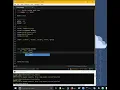 Crossy road like game with python and turtle Part1