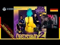 German Rap Reaction: LX · Maxwell · Bonez MC - Wassermelone (HD Version Still Processing)