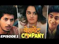 Basement Company Ep 1 Silver Lining Hindi Web Series Gagan Arora Apoorva Arora