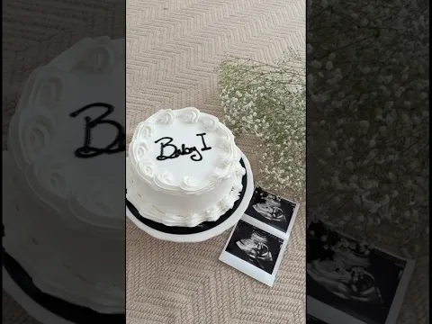 Gender Reveal Baby #2 #baby #pregnant #genderreveal #pregnancy #pregnancyjourney