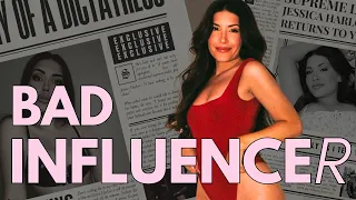 i was a bad influencer...and now i'm starting over