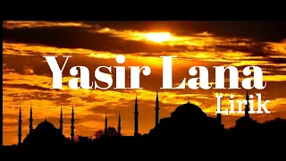 Download Yasir Lana Cover Ai Khodijah (Lirik) MP3