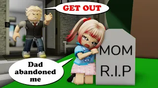 The Child Abandoned by Her Father Ruby Roblox TV