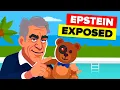 The Horrifying True Story of Jeffrey Epstein