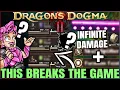 Dragon s Dogma 2 - This Most OVERPOWERED Pawn Possible