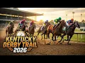 Top 5 Horses Kentucky Derby 2026 Leaderboard Paladin Chip Honcho Golden Tempo