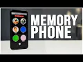 RAZ Memory Cell Phone - The Simple Phone For Dementia Alzheimer s And Seniors