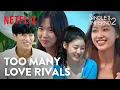 Yoong-jae is caught in a love square between three girls Single s Inferno 2 Ep 1-2 ENG SUB