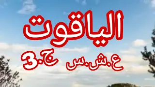 حكاية الياقوت الجزء الثالث 