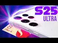Galaxy S25 Ultra Leaks We already know a LOT