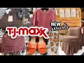 TJMAXX NEW FINDS HOME MORE