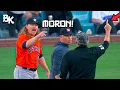 MLB - insane Ejections