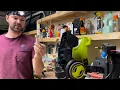 Leaking SunJoe Pressure Washer