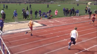 2017 E8 Outdoor Track Highlights