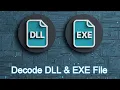 How to Dll and Exe file