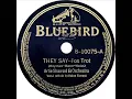 Artie Shaw - They Say (Helen Forrest)