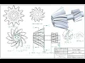 Learning Solid Edge - Lab 14 Helical and Spiral Bevel Gears