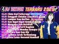Download Lagu DJ TIKTOK TERBARU 2025 || DJ CINTA DARI SEBERANG 🎵 DJ CINTAKU LUAR BIASA 🎵 FULL ALBUM🔥🔥