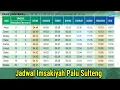 Jadwal Buka Puasa dan Imsakiyah Ramadhan 1444 H | 2023 Sulawesi Tengah