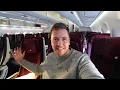 Is Qatar Airways Economy ACTUALLY the Best