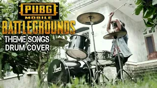 Download PUBG Mobile Soundtrack Theme song Cover Drum MP3
