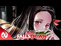 Download Lagu Nightcore - All falls down (Alan walker ft noah cyrus with digitale form animal - lyrics)