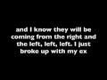 Let Me Love You - Ariana Grande Ft Lil Wayne (Lyrics) (HD Quality)