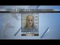 Clark County drug bust Four arrested meth and stolen car seized