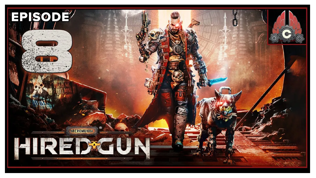 CohhCarnage Plays Necromunda: Hired Gun (Early Key From Focus Home Interactive) - Episode 8