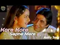 Download Lagu Kore Kore Sapne Mere | Amitabh Bachchan \u0026 Soundarya | Sooryavansham | 90's Romantic song | #90hits