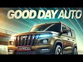 2025 Mahindra Bolero Facelift - Bold New Look Features Good Day Auto