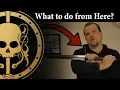 Longsword KEY Guard How to use it - Kime Time
