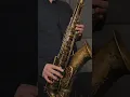 Download Lagu What a Selmer Mark VI sounds like