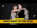 Tanpa Putus❗Kenny Austin Saat LDR Dengan Amanda Manopo Teleponan Tembus 48 Jam