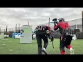 Altitude Sickness Practice at Dynamic Paintball