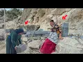 Download Lagu The very difficult life of Dorsa and her mother in the nomadic mountains
