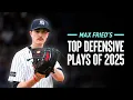Max Fried s Best Defensive Plays of 2025 Gold Glove Award Winner