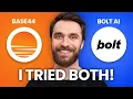 Download Lagu Base44 vs Bolt AI 2025: Which AI App Builder is Better?
