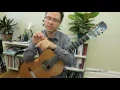 Download Lagu Tremolo Lesson and Exercise for Classical Guitar