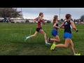 KHSAA Region 3 Class 2A Girls XC Championship 2025
