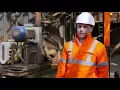 ATLANTIC PUMPS - CEMEX ANGERSTEIN WHARF - Innovative Sliding Pump Base
