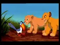 Lion King  I Just Can't Wait To Be King (Japanese Musical)