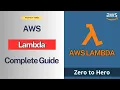 AWS Lambda Function Basics to Advanced in HINDI FindXTech
