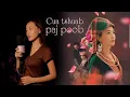 Download Lagu Cua tshuab paj poob kuv thiaj quaj - Cover by Npauj Npaim Lauj